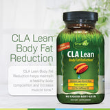 Tests qualité et traçabilité assurant la pureté du CLA Irwin Naturals.