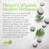 Irwin Naturals CoQ10-RED, Bioperine Complexe pour meilleure absorption.