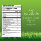Immuno Shield gelules 60 — facilité d'utilisation au quotidien.