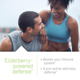 Immuno Shield avec vitamine C et D — soutien nutritionnel potentiel.