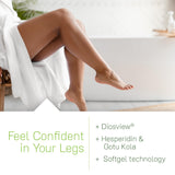 Irwin Naturals Love My Legs – système de délivrance avancé: meilleure disponibilité des nutriments.