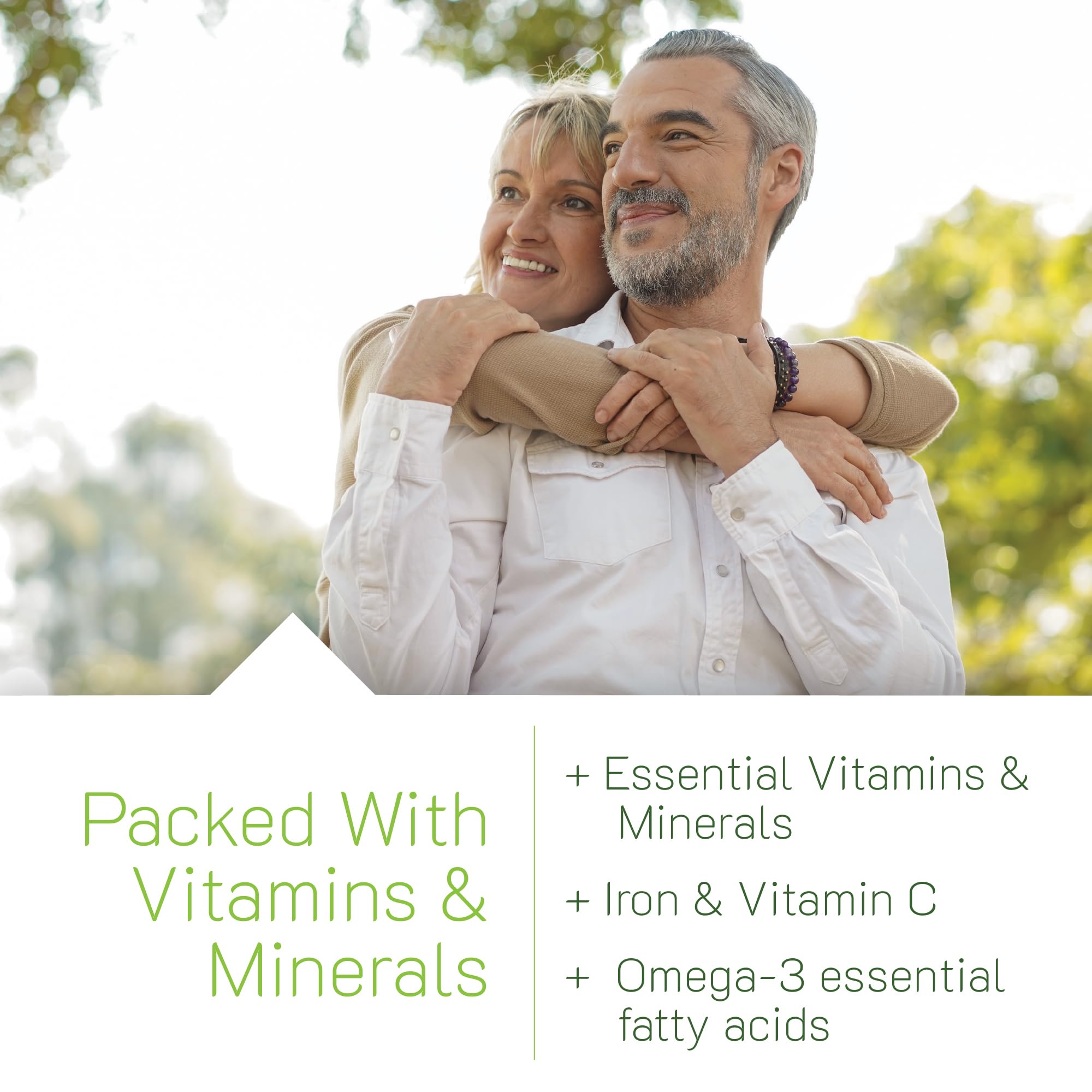 Irwin Naturals Only One, Bioperine et extrait de poivre noir renforçant l’absorption.