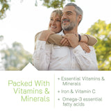 Irwin Naturals Only One, Bioperine et extrait de poivre noir renforçant l’absorption.