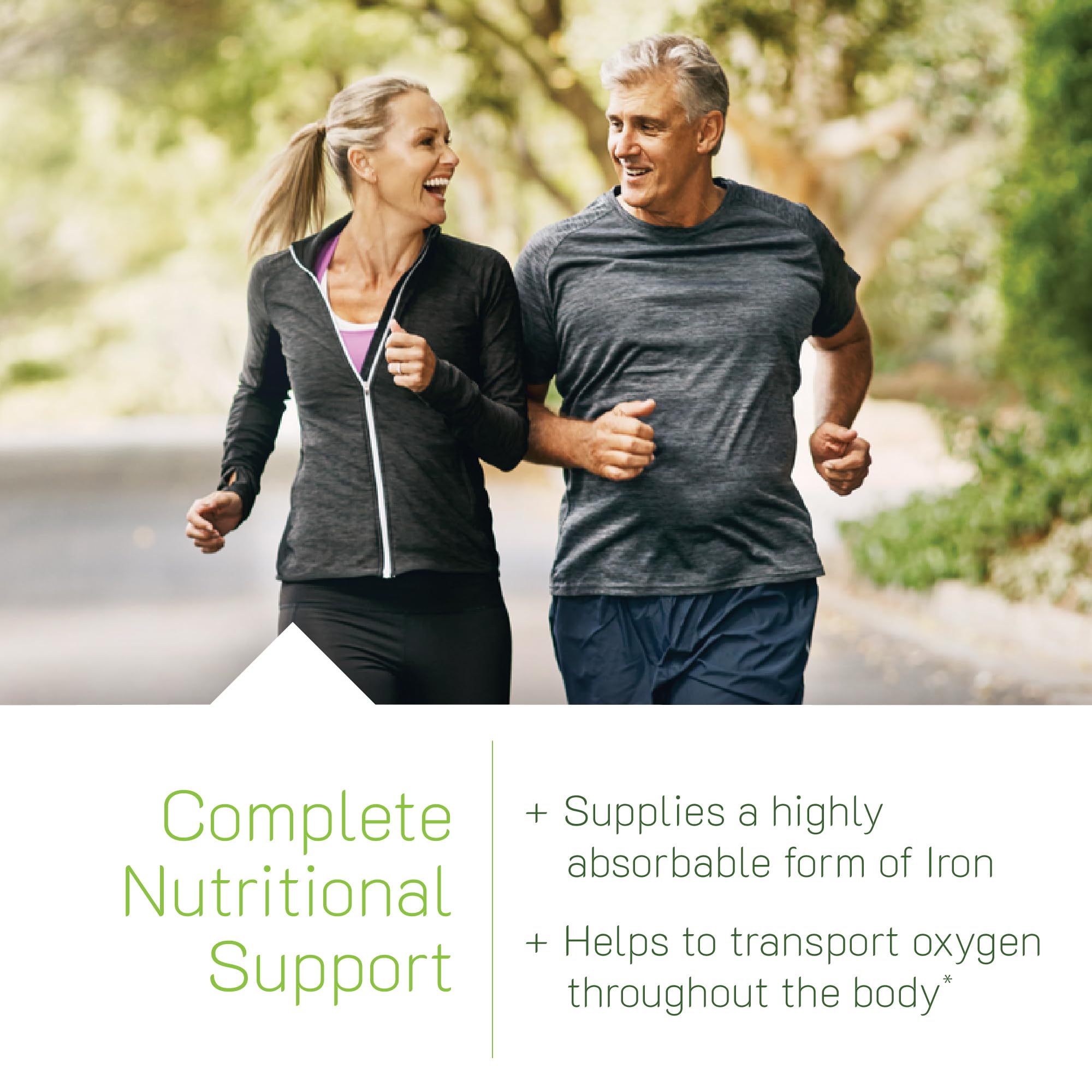 Irwin Naturals Only One, étiquette claire facilitant l’identification des nutriments.