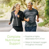 Irwin Naturals Only One, étiquette claire facilitant l’identification des nutriments.