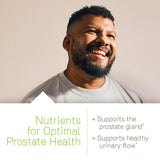 Irwin Naturals Prosta-Strong: extrait de palmier nain Serenoa repens pour le soutien nutritionnel.