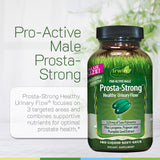 Irwin Naturals Prosta-Strong: lycopène et quercetine, antioxydants; apport éventuel.