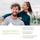 Extrait Saw Palmetto dans Prosta-Strong Red pour le système génito-urinaire