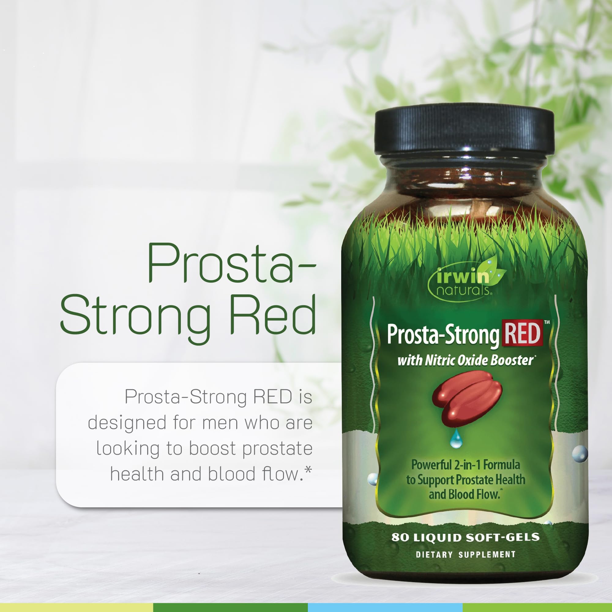 Lycopène dans Prosta-Strong Red comme élément nutritionnel