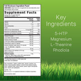 Irwin Naturals Sunny Mood – gelules liquides faciles a prendre pour une absorption potentielle.