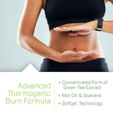 Irwin Naturals Thermo-Burn - extrait de thé vert EGCG, ingrédient naturel.