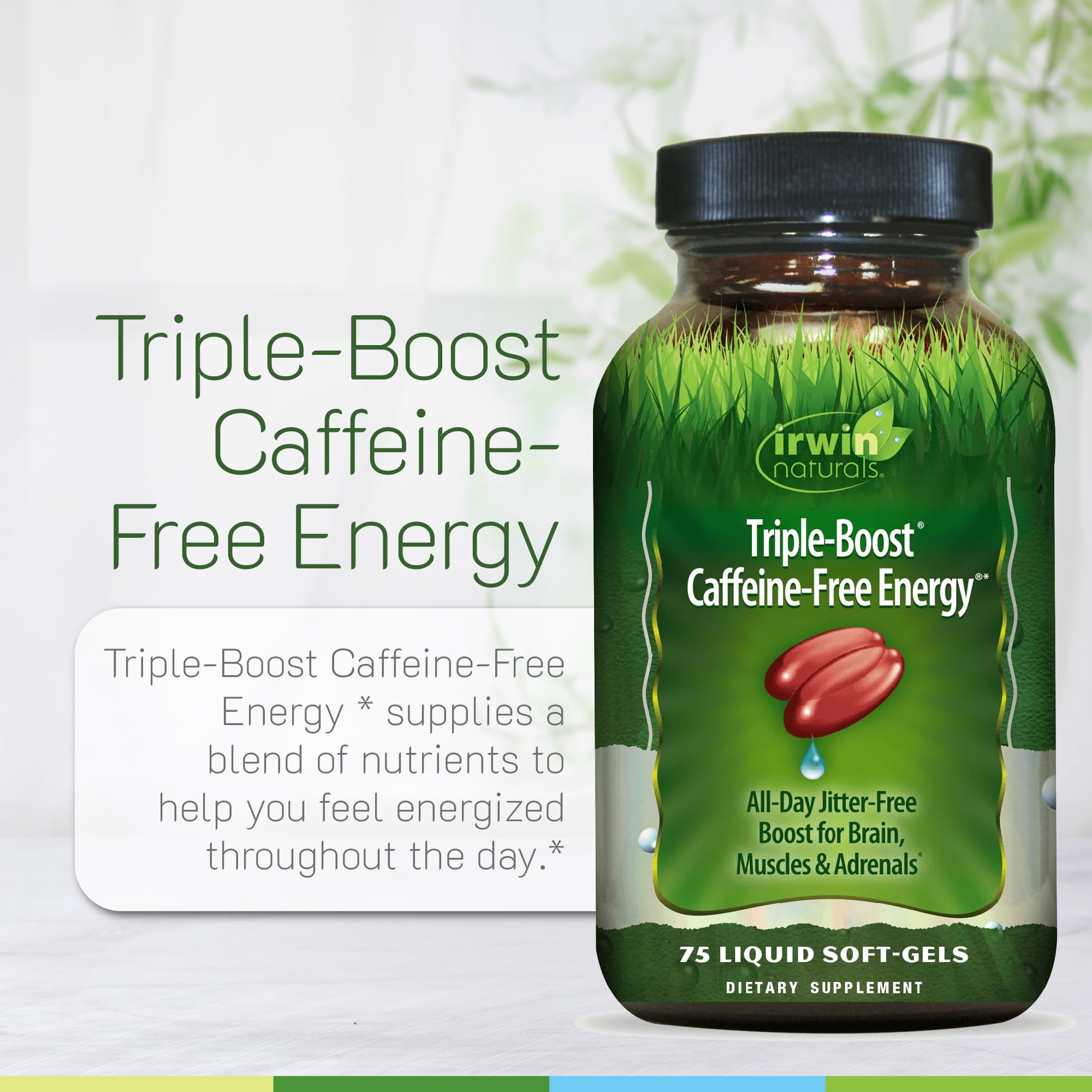 BioPerine Complex améliore l'absorption des nutriments dans Triple Boost.