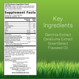 Étiquette et emballage du produit Irwin Naturals Triple-Diet Max Accelerator.