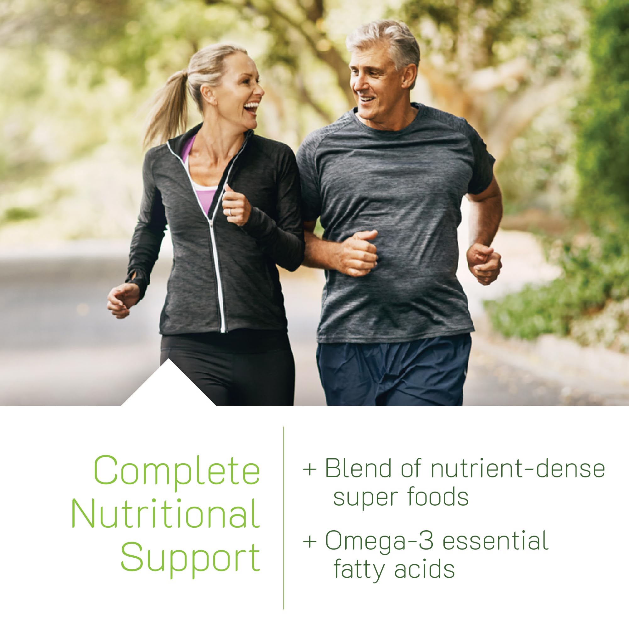Irwin Naturals Un-Seul Gel-Liquide Multi, focus sur les oméga-3 et le soutien énergétique.