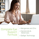 Vision Sharp — lutéine pour le soutien maculaire et la clarté visuelle