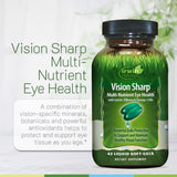 Vision Sharp — myrtille apporte des antioxydants pour la protection oculaire