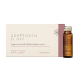 Isagenix Adaptogen Elixir, bouteille portable, énergie légère et durable.