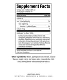 Isagenix Adaptogen Elixir, mélange botanique soutenant le bien-être général.