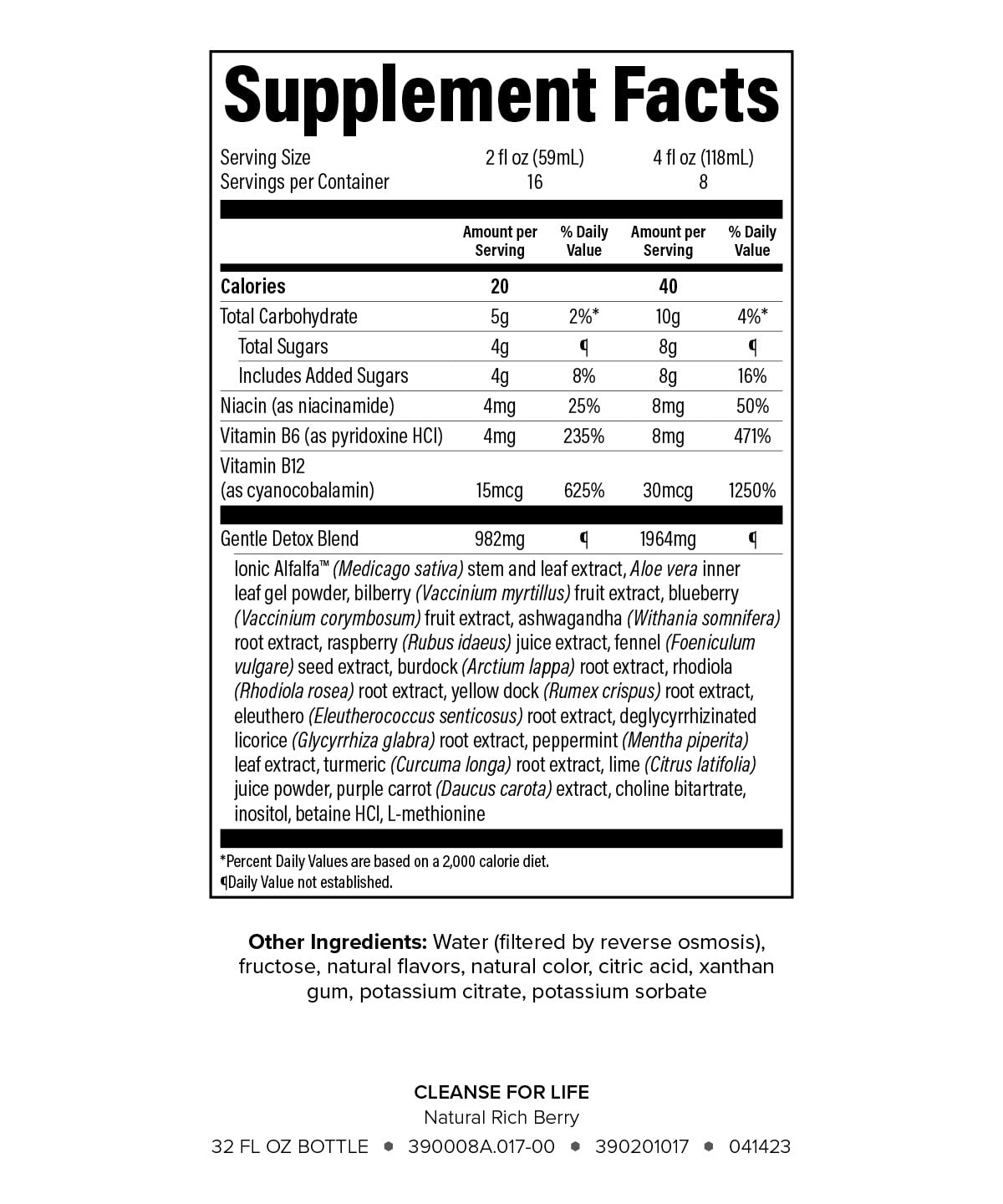 Isagenix arôme fruits rouges naturel, présentation élégante en bouteille.