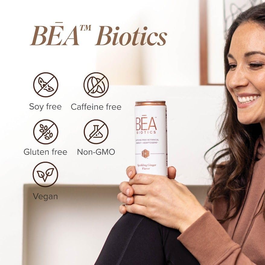 Isagenix BEA Biotics fibre prébiotique améliorant le confort digestif.