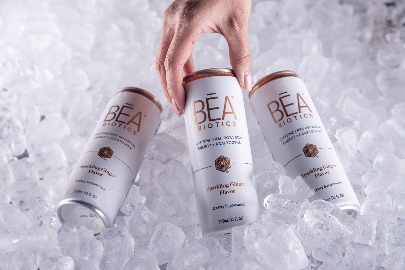Isagenix BEA Biotics routine quotidienne, boisson légère et rafraîchissante.