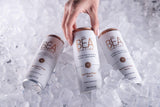 Isagenix BEA Biotics routine quotidienne, boisson légère et rafraîchissante.
