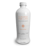 Isagenix Cleanse for Life, bouteille peche-mangue, une boisson rafraîchissante pour soutenir le métabolisme.