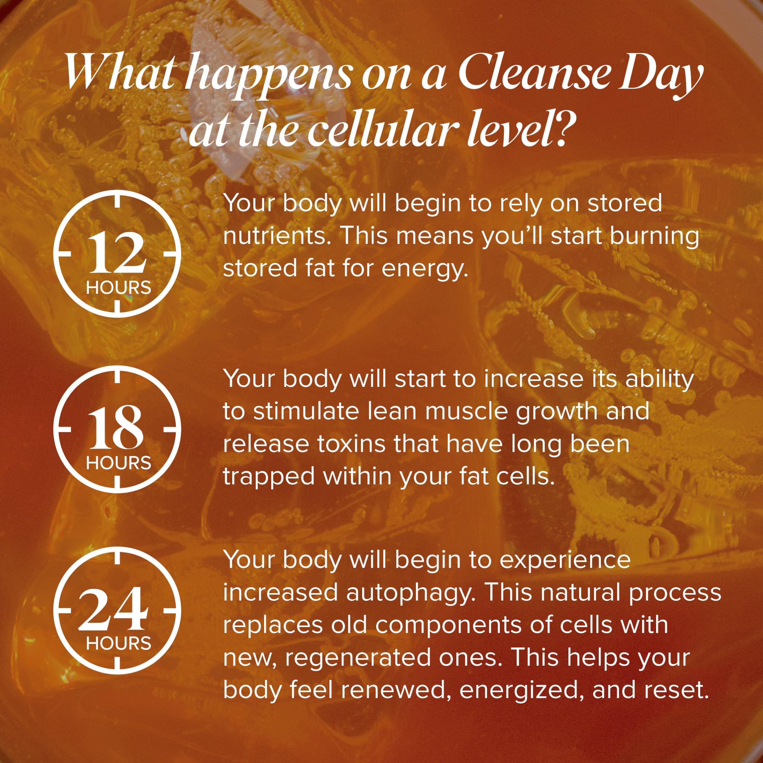 Isagenix Cleanse for Life, packaging sans gluten ni soja, usage quotidien pratique.