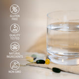Isagenix Complete Essentials quotidien pour hommes — oméga-3 et acides gras