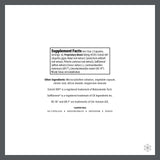 Isagenix Harmonia – boîte: emballage élégant et pratique