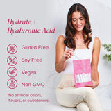 Isagenix Hydrate : préparation rapide dans l’eau, sans effort.