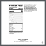 Isagenix Hydrate et acide hyaluronique pour soutenir l'hydratation de la peau.