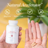 Isagenix Ingrédients Sinetrol Accelerateur, extraits brevetés et étudiés.