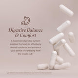 Isagenix IsaFlush dosage nocturne facilitant une routine de régularité sans effort.