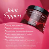 Isagenix Joint Support extrait Q-Actin concombre, soutien potentiel à la mobilité