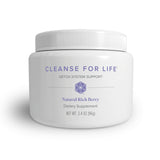 Isagenix Nettoyage pour la Vie – poudre fruits rouges, rituel détox quotidien.
