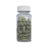 Isagenix PuraPlant21 — bouteille-pilules, soutien énergétique quotidien grâce à des nutriments biologiques.