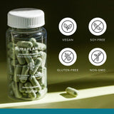 Isagenix PuraPlant21 — microencapsulation-fraiche, absorption progressive des nutriments.