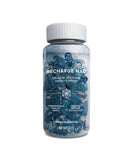 Isagenix Recharge NAD, bouteille et format 60 gélules pour énergie quotidienne.
