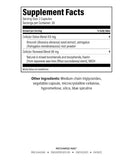 Isagenix Recharge NAD, capsules en gros plan démontrant la libération ciblée et l'absorption optimisée.