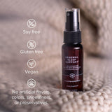 Isagenix Renewal Sleep Support, botanique tart cherry pour un repos nocturne potentiellement réparateur.