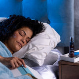 Isagenix Renewal Sleep Support, aide potentielle face au décalage horaire pour retrouver un rythme naturel.
