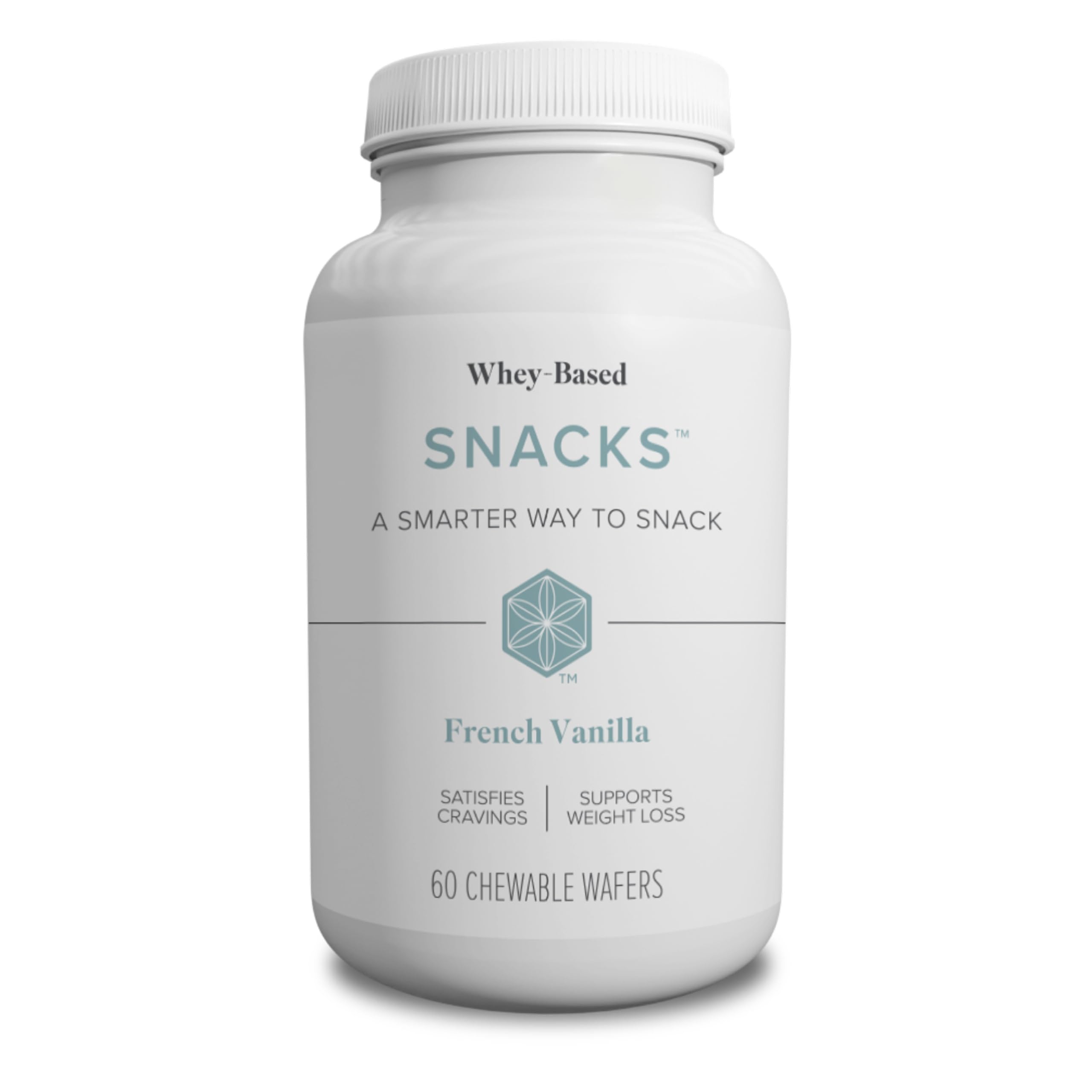 Isagenix Snacks bouchée lactoserum francais vanille – collation protéinée légère et énergisante.