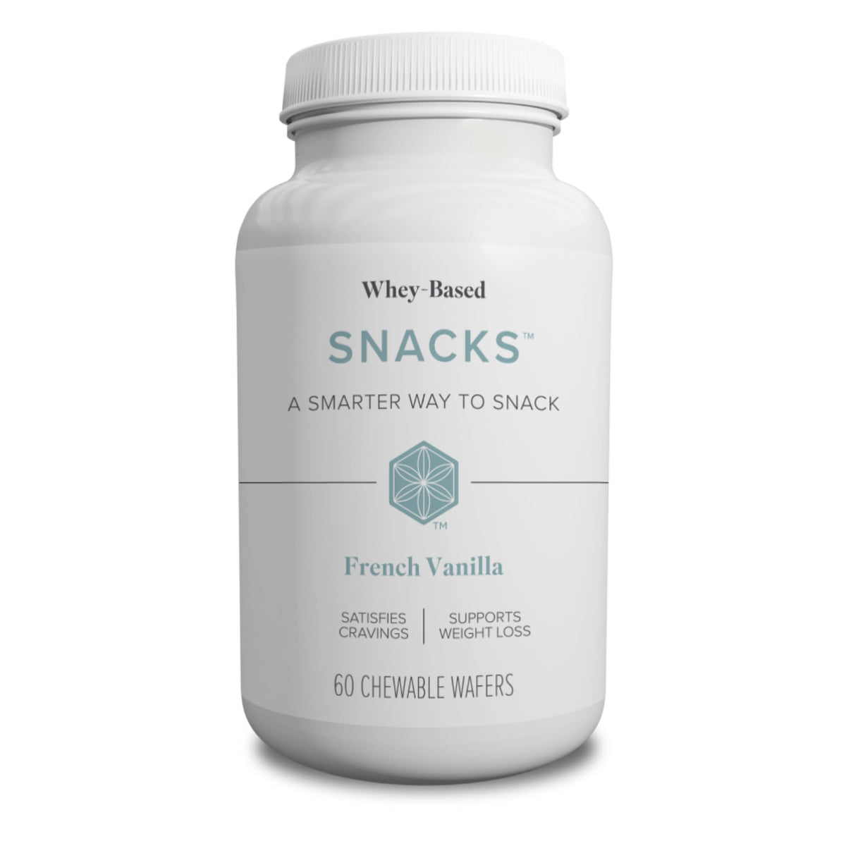 Isagenix Snacks bouchée lactoserum francais vanille – collation protéinée légère et énergisante.