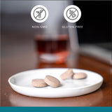 Isagenix Snacks packaging gros plan – étiquette claire et ingrédients propres.