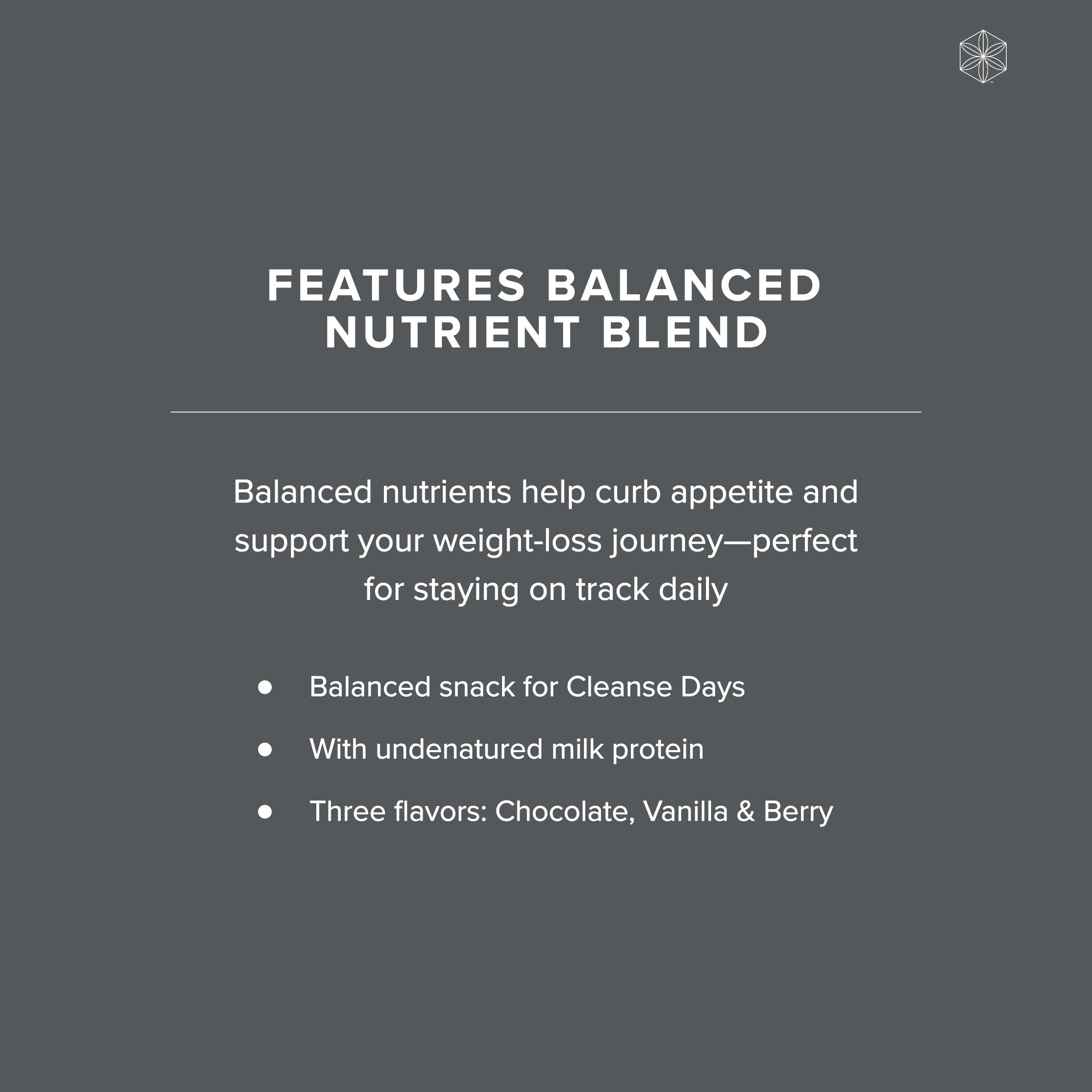 Isagenix Snacks sur le pouce usage – collation pratique lors de déplacements.