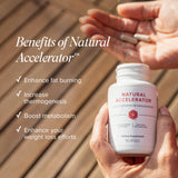 Isagenix Thé Vert Extrait Caféine Naturelle, énergie naturelle et douce.