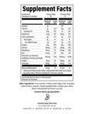 Isagenix Tri-Release Protéine: shaker prêt à être mélangé après l’entraînement