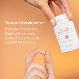 Isagenix Zeste Citron Verveine Accelerateur, parfum vivifiant et expérience sensorielle.