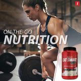 iSatori Eat Smart MRP: probiotiques et fibres soutenant digestion et bien-être intestinal